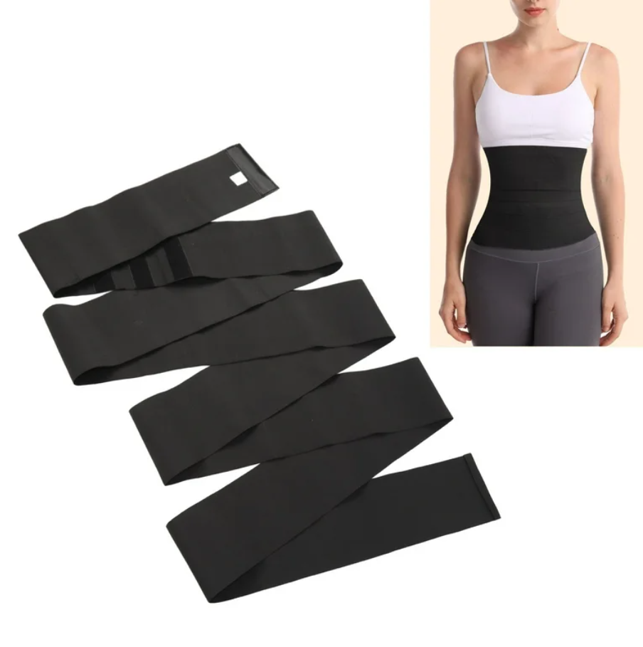 Combo cinturilla espiral